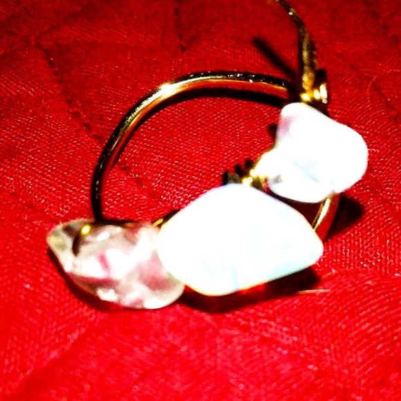 Opalite Wire Wrap Ring - Picture 3 of 5